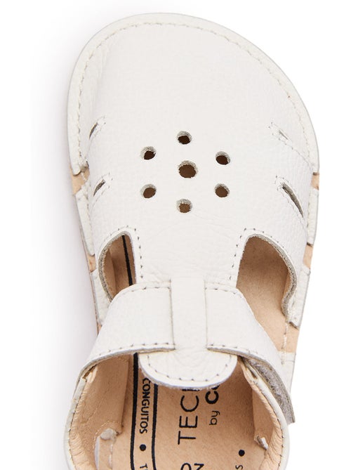 Sandales conguitos barefoot cerradas - Kiabi