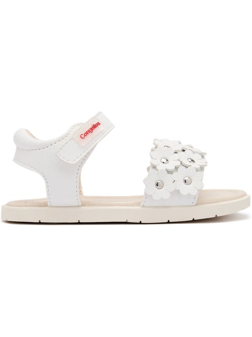 Sandales conguitos barefoot goflex abiertas - Kiabi