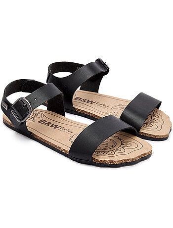 Sandales conguitos barefoot goflex abiertas