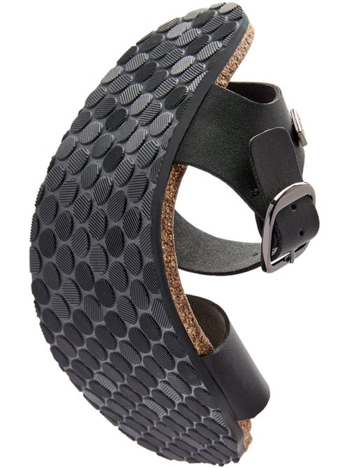 Sandales conguitos barefoot goflex abiertas - Kiabi