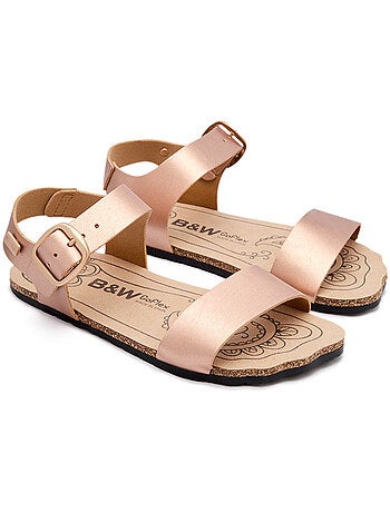 Sandales conguitos barefoot goflex abiertas