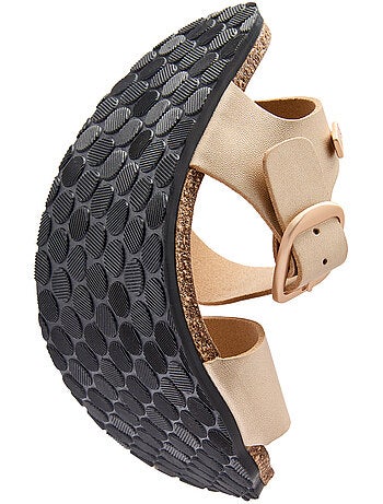 Sandales conguitos barefoot goflex brillante