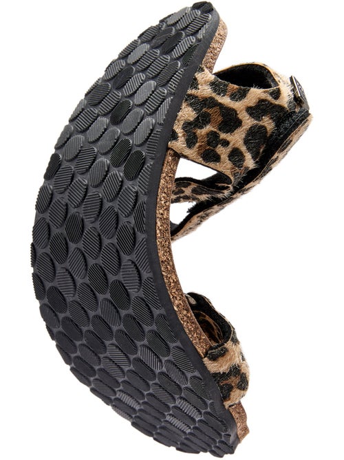 Sandales conguitos barefoot goflex estampado - Kiabi