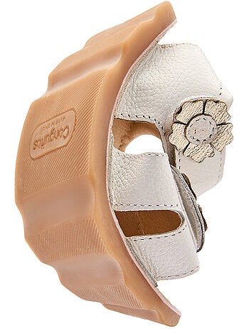 Sandales conguitos barefoot goflex napa