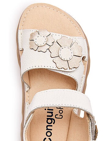 Sandales conguitos barefoot goflex napa