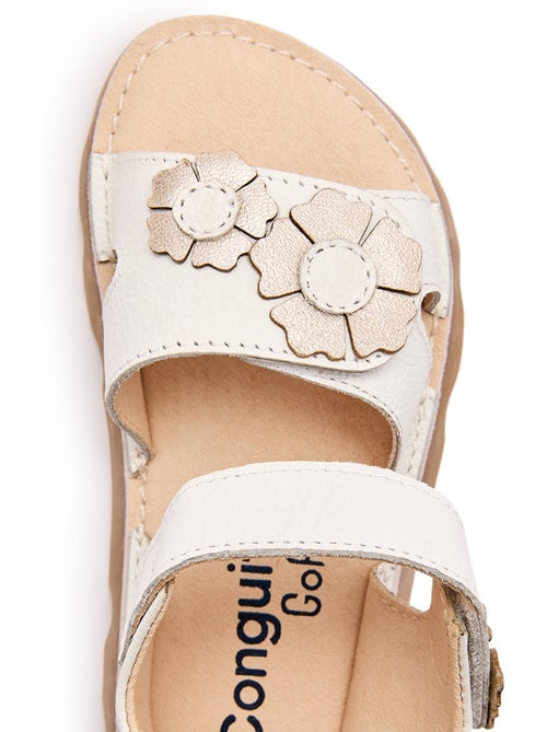 Sandales conguitos barefoot goflex napa - Kiabi
