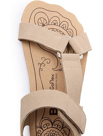Sandales conguitos barefoot goflex
