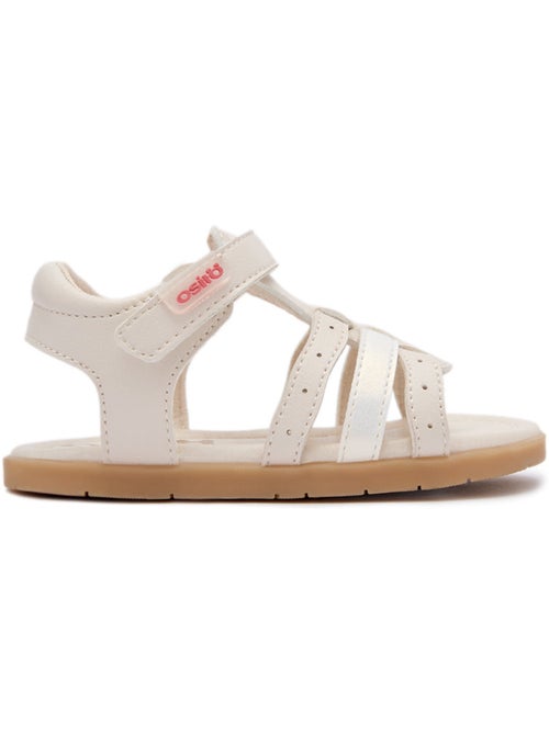 Sandales conguitos bebé barefoot goflex - Kiabi Sandales conguitos bebé barefoot goflex - Kiabi