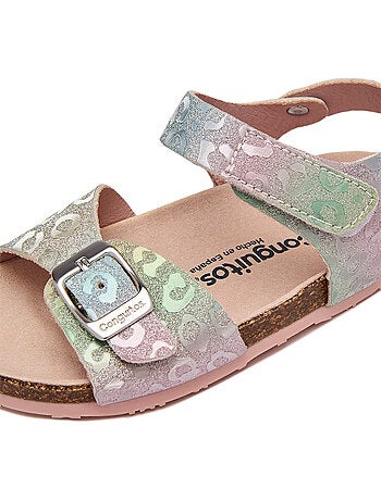 Sandales conguitos bio buckle
