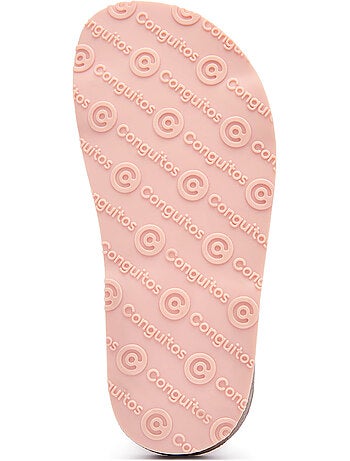 Sandales conguitos bio buckle