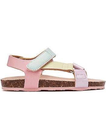Sandales conguitos bio multi