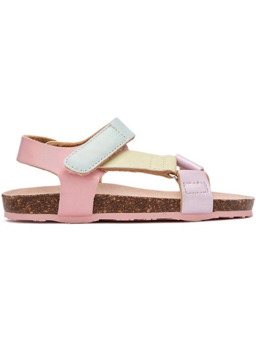 Sandales conguitos bio multi - Kiabi