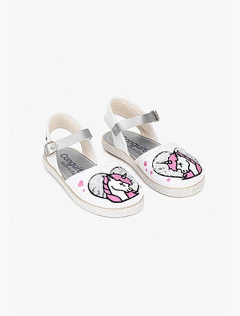 Sandales conguitos