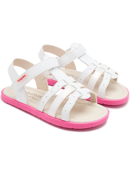 Sandales conguitos correa - Kiabi