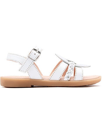 Sandales conguitos detalle brilantes