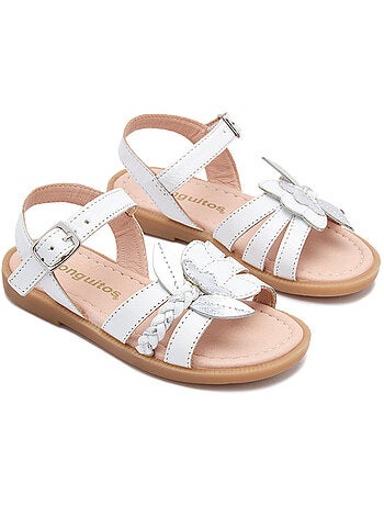 Sandales conguitos detalle brilantes