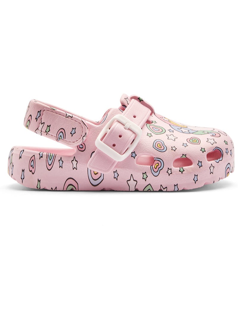 Sandales conguitos fantasía unicornio Multicolore - Kiabi