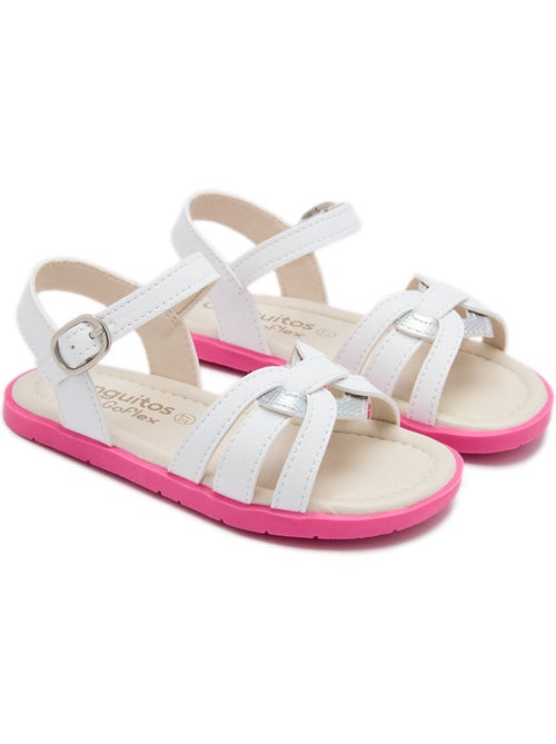 Sandales conguitos knot - Kiabi