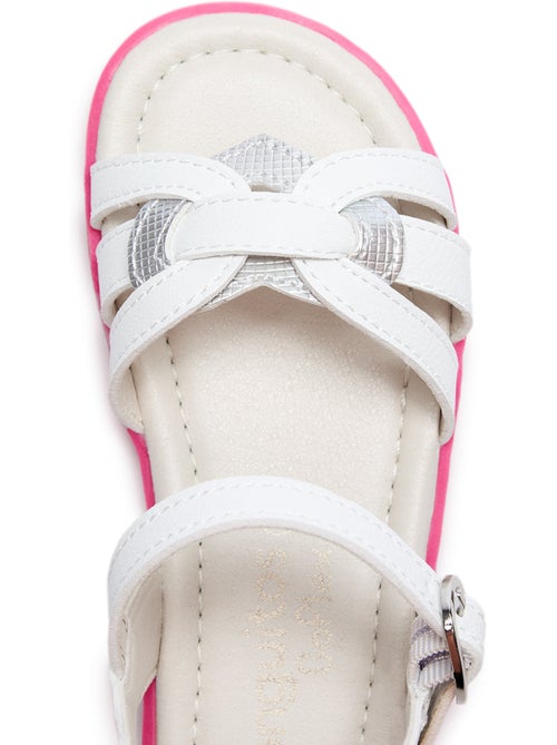 Sandales conguitos knot - Kiabi