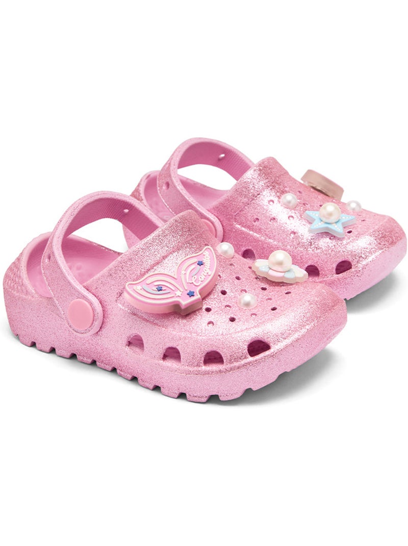Sandales conguitos light Rose - Kiabi
