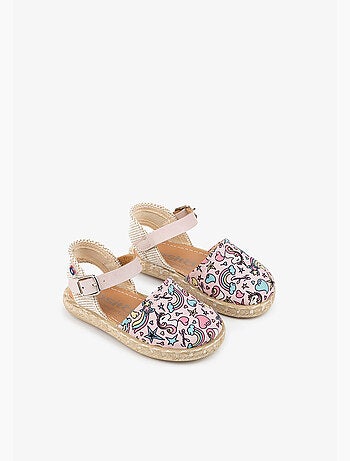Sandales conguitos