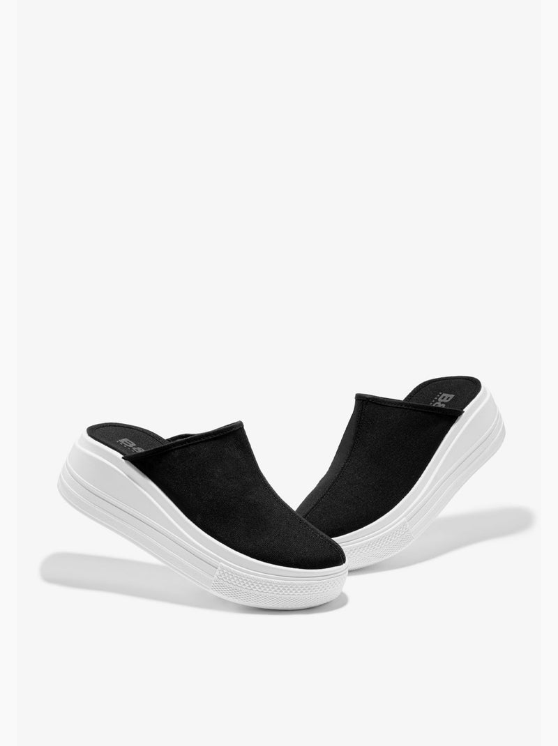 Sandales conguitos Noir Noir - Kiabi
