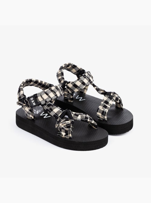 Sandales conguitos - Kiabi