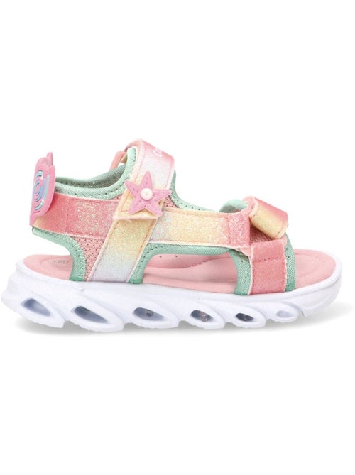 Sandales conguitos rainbow estrellas - Kiabi Sandales conguitos rainbow estrellas - Kiabi