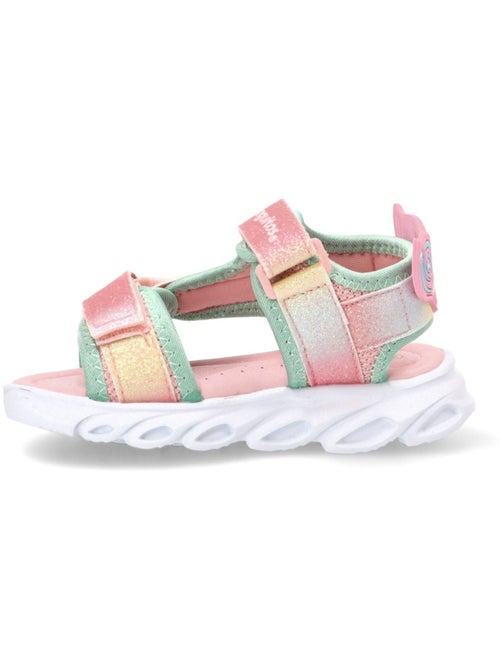 Sandales conguitos rainbow estrellas - Kiabi Sandales conguitos rainbow estrellas - Kiabi