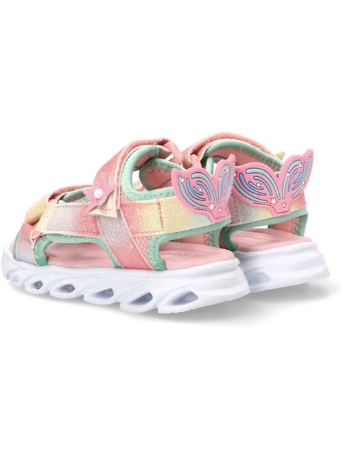 Sandales conguitos rainbow estrellas - Kiabi Sandales conguitos rainbow estrellas - Kiabi