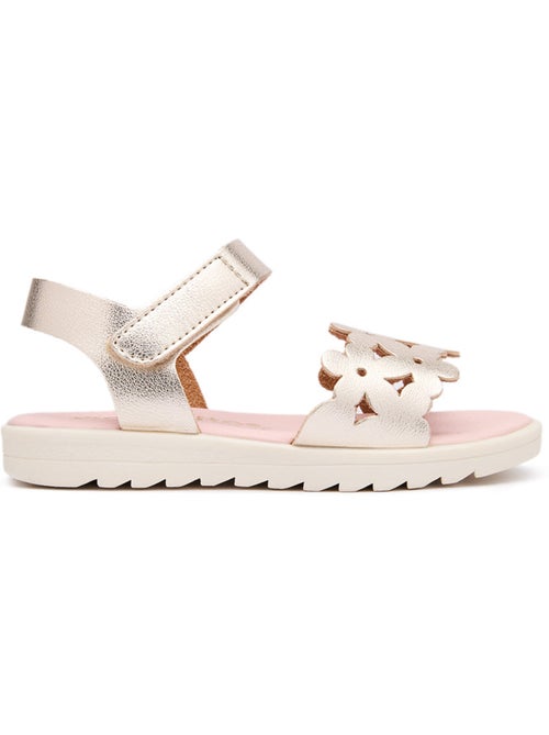 Sandales conguitos shine - Kiabi Sandales conguitos shine - Kiabi
