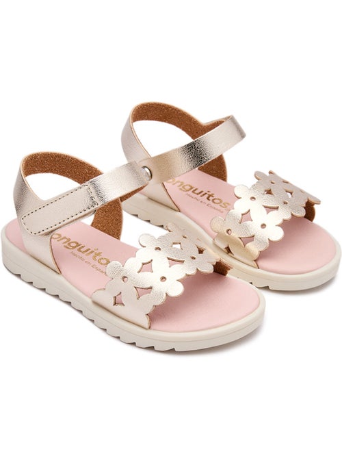 Sandales conguitos shine - Kiabi Sandales conguitos shine - Kiabi