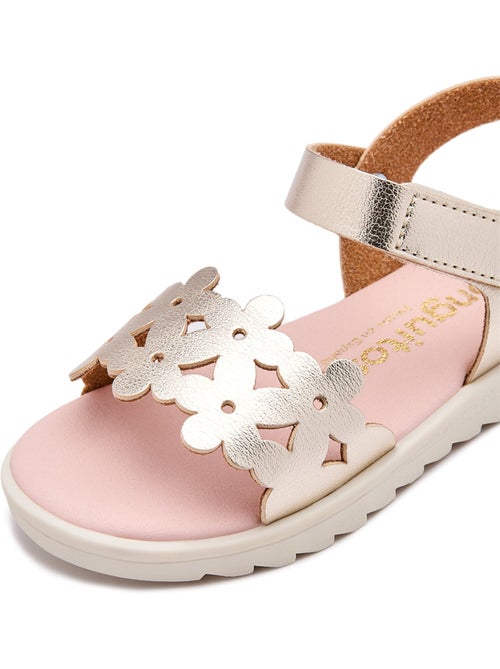 Sandales conguitos shine - Kiabi Sandales conguitos shine - Kiabi