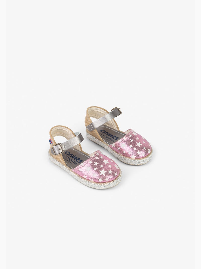 Sandales conguitos star  glow Rose - Kiabi