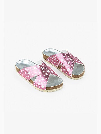 Sandales conguitos stars bio