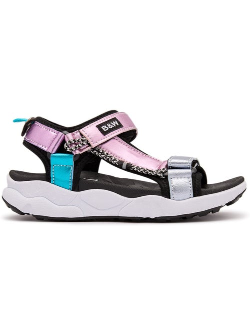 Sandales conguitos tiras abiertas - Kiabi