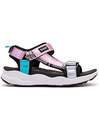 Sandales conguitos tiras abiertas