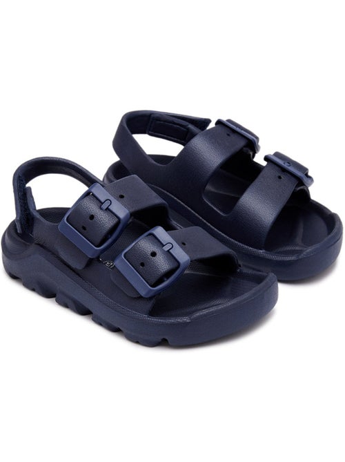Sandales conguitos transpirable cordones - Kiabi