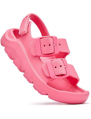 Sandales conguitos transpirable cordones