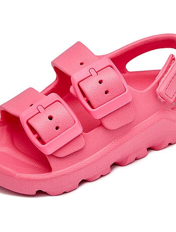 Sandales conguitos transpirable cordones