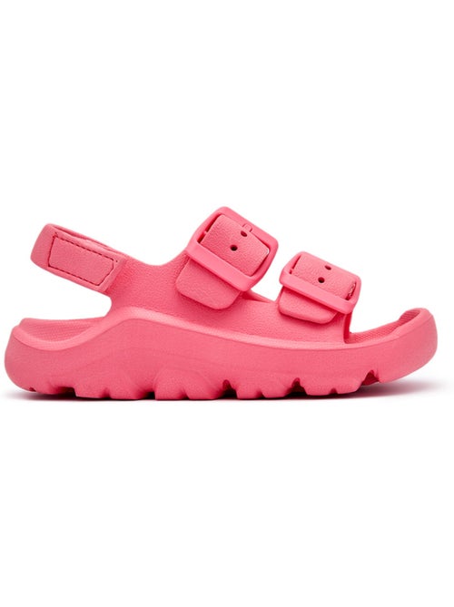 Sandales conguitos transpirable cordones - Kiabi