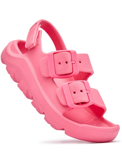 Sandales conguitos transpirable cordones - Kiabi
