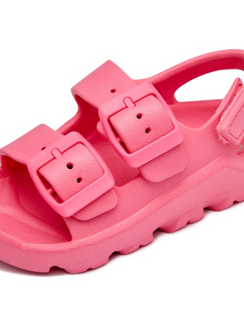 Sandales conguitos transpirable cordones - Kiabi