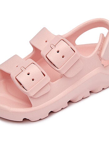 Sandales conguitos transpirable cordones