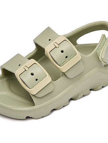 Sandales conguitos transpirable cordones