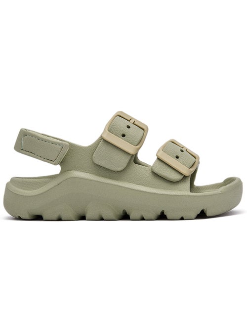 Sandales conguitos transpirable cordones - Kiabi Sandales conguitos transpirable cordones - Kiabi
