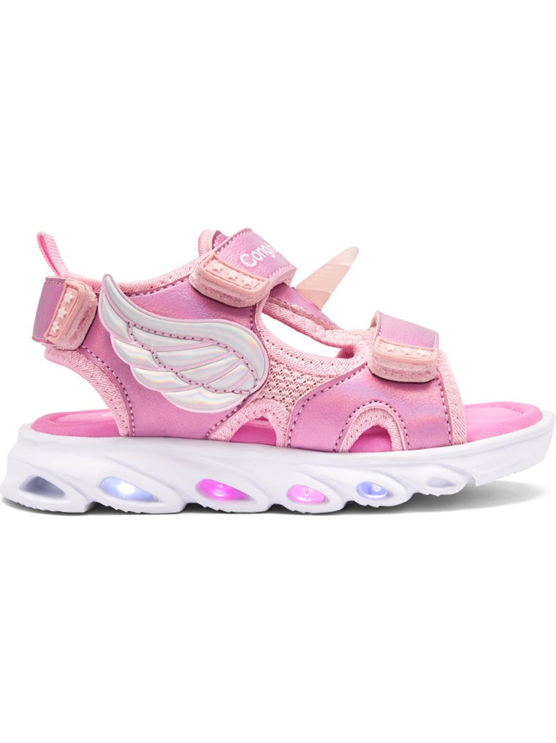 Sandales conguitos wings light Rose - Kiabi