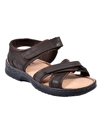 Sandales CUIR scratch