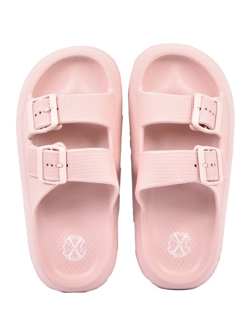 Sandales CXL By LACROIX EVA Boucle - Kiabi Sandales CXL By LACROIX EVA Boucle - Kiabi
