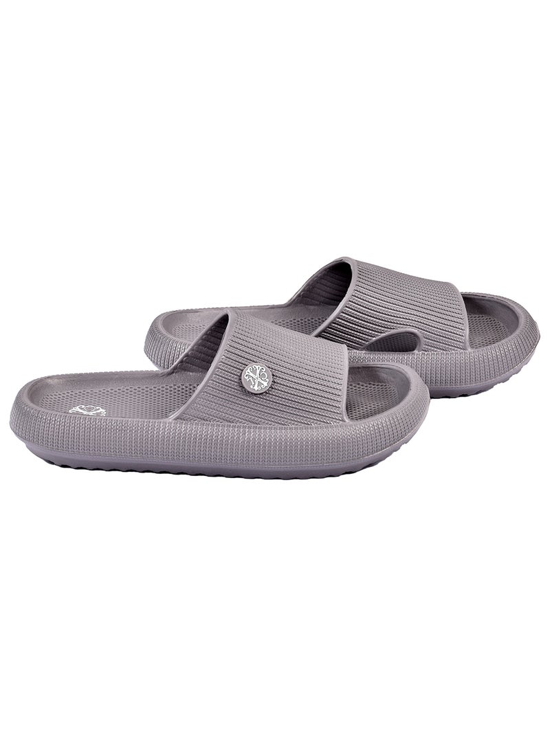 Sandales CXL By LACROIX EVA SOFT Gris - Kiabi